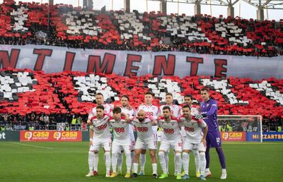 Cum promovează Dinamo meciul cu CSA Steaua: „Vrei să îți «ferești» fiul de turmă?”