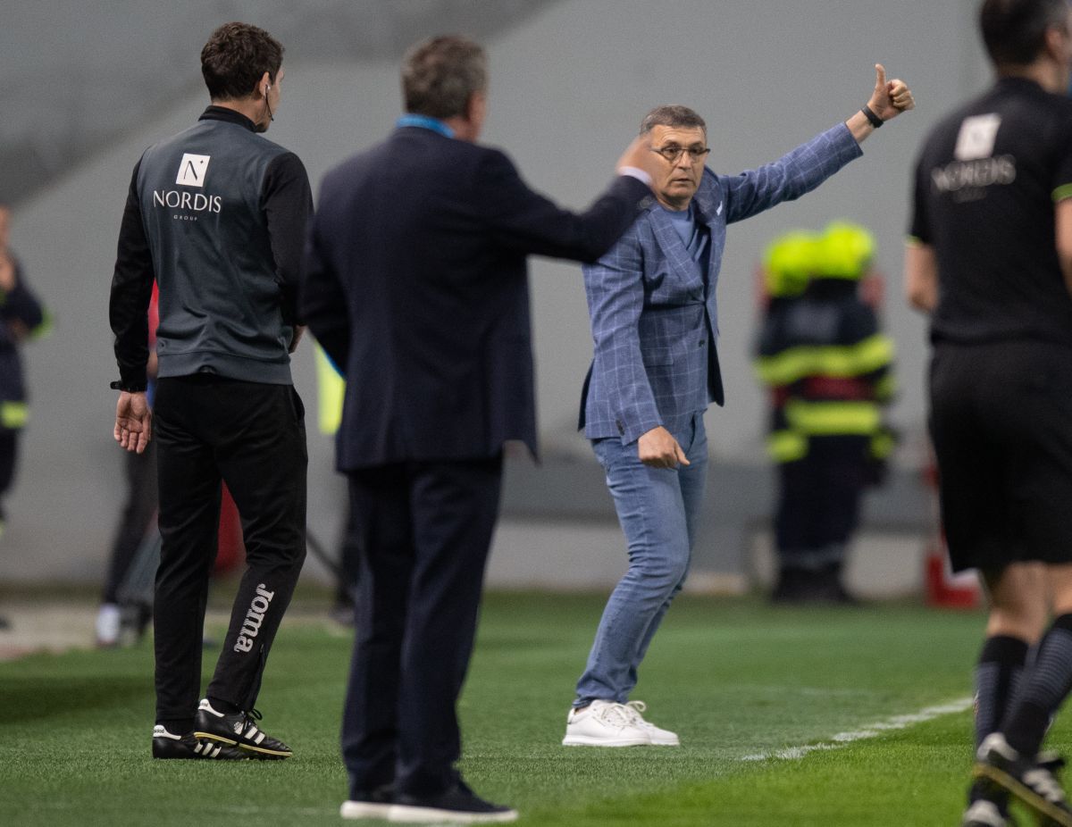 Atât de mare e pierderea! » Lovitură uriașă primită de Hagi înaintea „finalelor” cu FCSB și CFR Cluj