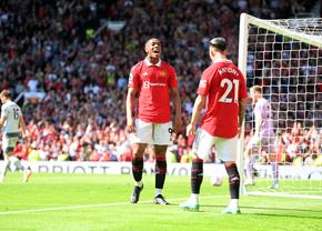 Manchester United, tot mai sigură de locurile de Champions League după victoria cu Wolverhampton
