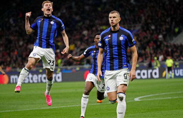 Chelsea și Inter Milano au cele mai mari cote din lume la Mozzart Bet!