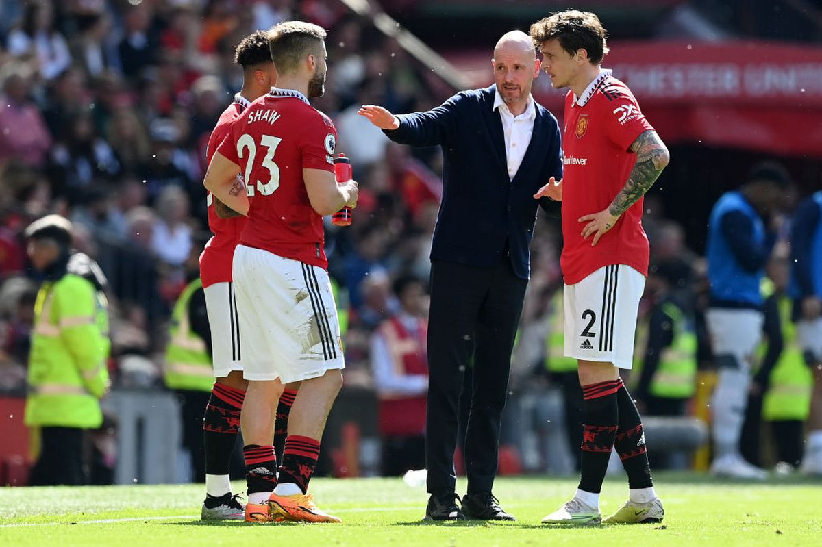Manchester United, tot mai sigură de locurile de Champions League după victoria cu Wolverhampton