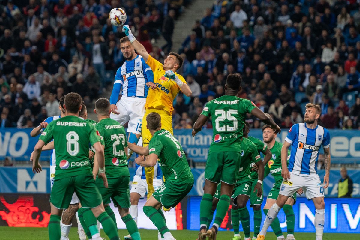 Eugen Neagoe, năucit de ocaziile jucătorilor lui: „Am luat un gol stupid, dar trebuia să întoarcem scorul”