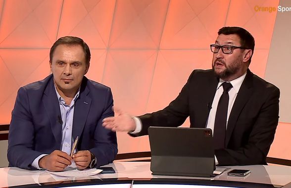 Basarab Panduru și Viorel Moldovan au comentat acid golul primit de România cu San Marino: „Ne-au păcălit. Putea fi contracarat ușor”