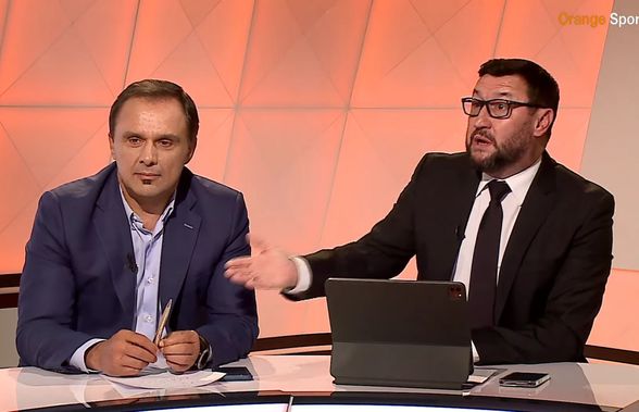 Basarab Panduru și Viorel Moldovan au comentat acid golul primit de România cu San Marino: „Ne-au păcălit. Putea fi contracarat ușor”