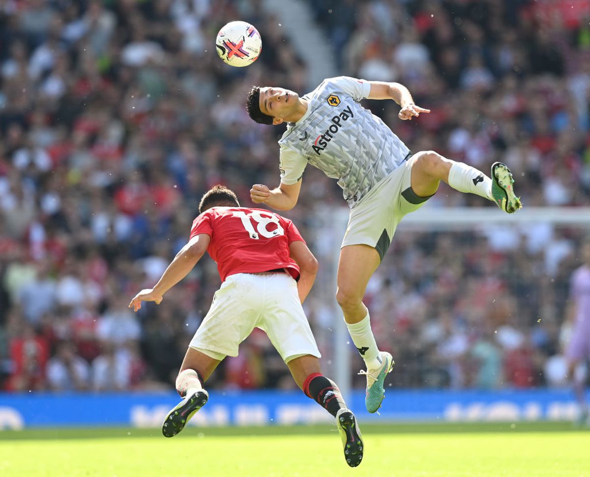 Manchester United, tot mai sigură de locurile de Champions League după victoria cu Wolverhampton