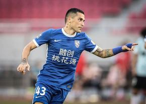Stanciu, decisiv pentru Wuhan Three Towns » Pasă de gol în finalul meciului