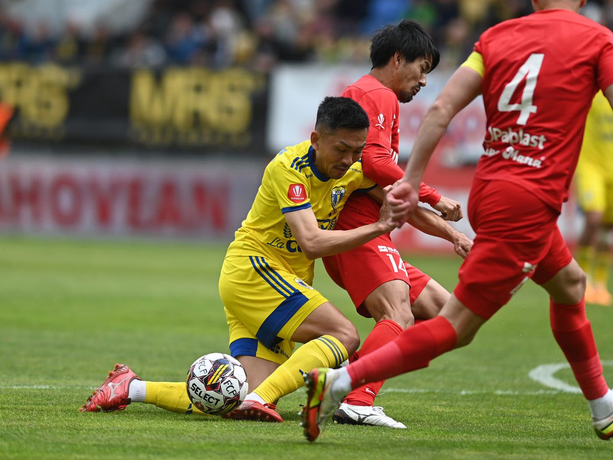 Hermannstadt, victorie la limită cu Petrolul, chiar pe terenul liderului din play-out » Cum arată clasamentul