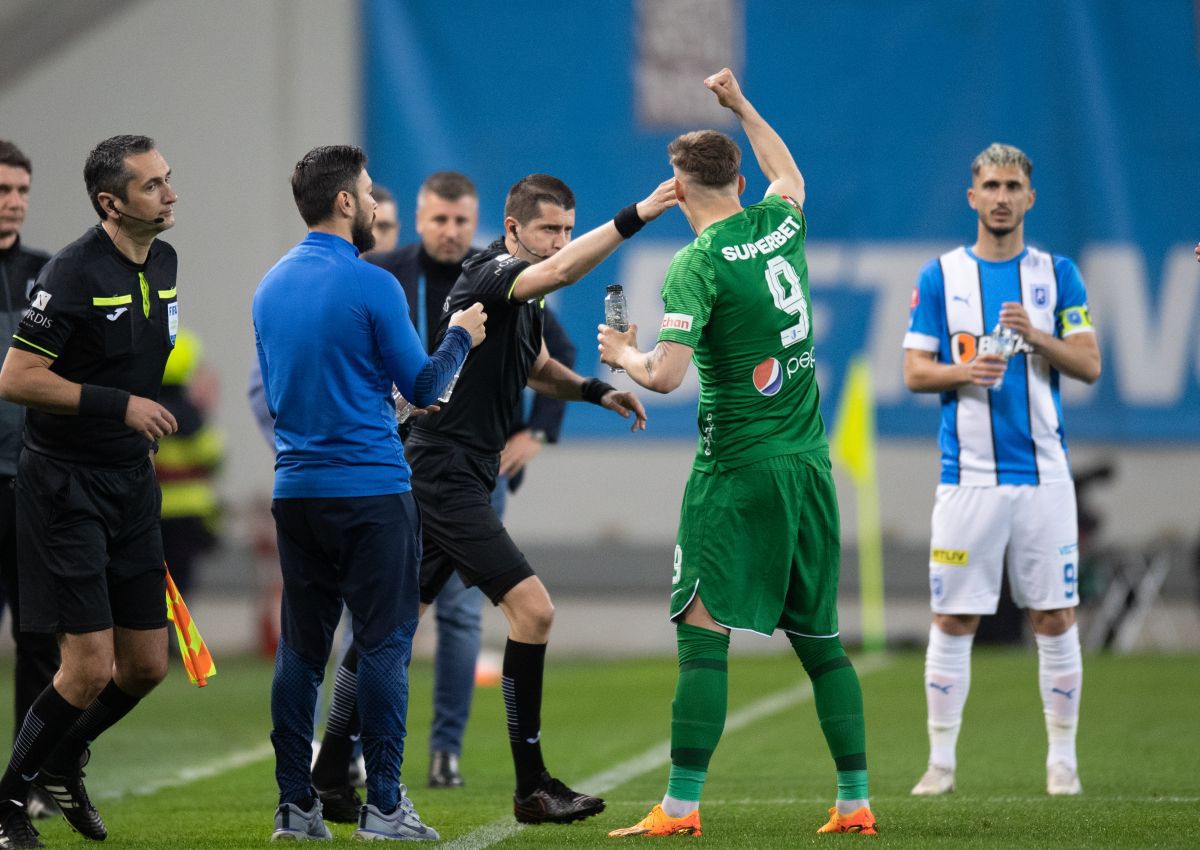 Atât de mare e pierderea! » Lovitură uriașă primită de Hagi înaintea „finalelor” cu FCSB și CFR Cluj