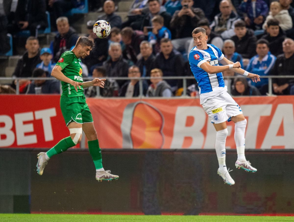 Denis Alibec a primit amenințări după ce a fost eliminat la Craiova: „Nu se iartă pentru ce a făcut! Au fost «n» mesaje că ar fi dat meciul pentru FCSB”