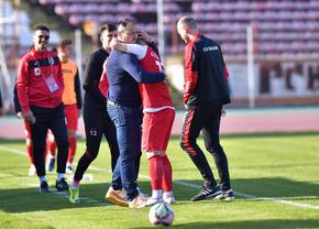 CS Dinamo o trimite pe FCSB 2 spre Liga 4 » Gol de generic marcat de „Dayro” în decorul dezolant din Ștefan cel Mare