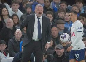 Ange Postecoglu în război cu suporterii lui Tottenham înaintea meciului Manchester City! De unde a pornit scandalul