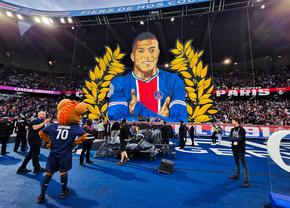 Kylian Mbappe și-a luat adio de la PSG » Disensiuni între suporteri: unii i-au pregătit o scenografie, alții l-au huiduit