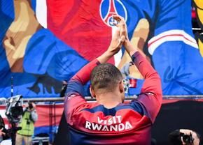 Kylian Mbappe și-a luat adio de la PSG! Fanii l-au huiduit, dar i-au dedicat și o coregrafie superbă: „Dintr-un copil al suburbiilor ai devenit o legendă!”