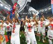 FCSB este noua campioană a României. Superliga ediția 2023-2024 FOTO Raed Krishan (GSP.RO)