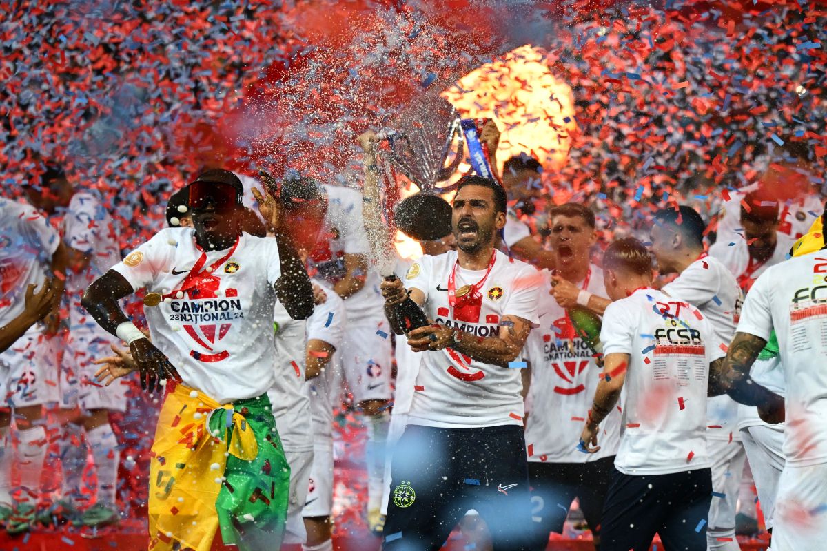 Se umple Arena Națională » Câte abonamente a vândut FCSB pentru meciurile din Europa League: n-au trecut nici 24 de ore