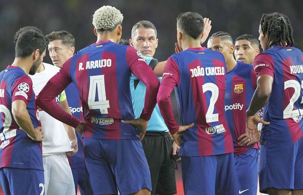 Reacții dure după delegarea lui Istvan Kovacs la finala Europa League: „Sunt cei mai slabi arbitri! Mă duc într-o peșteră, la revedere!”