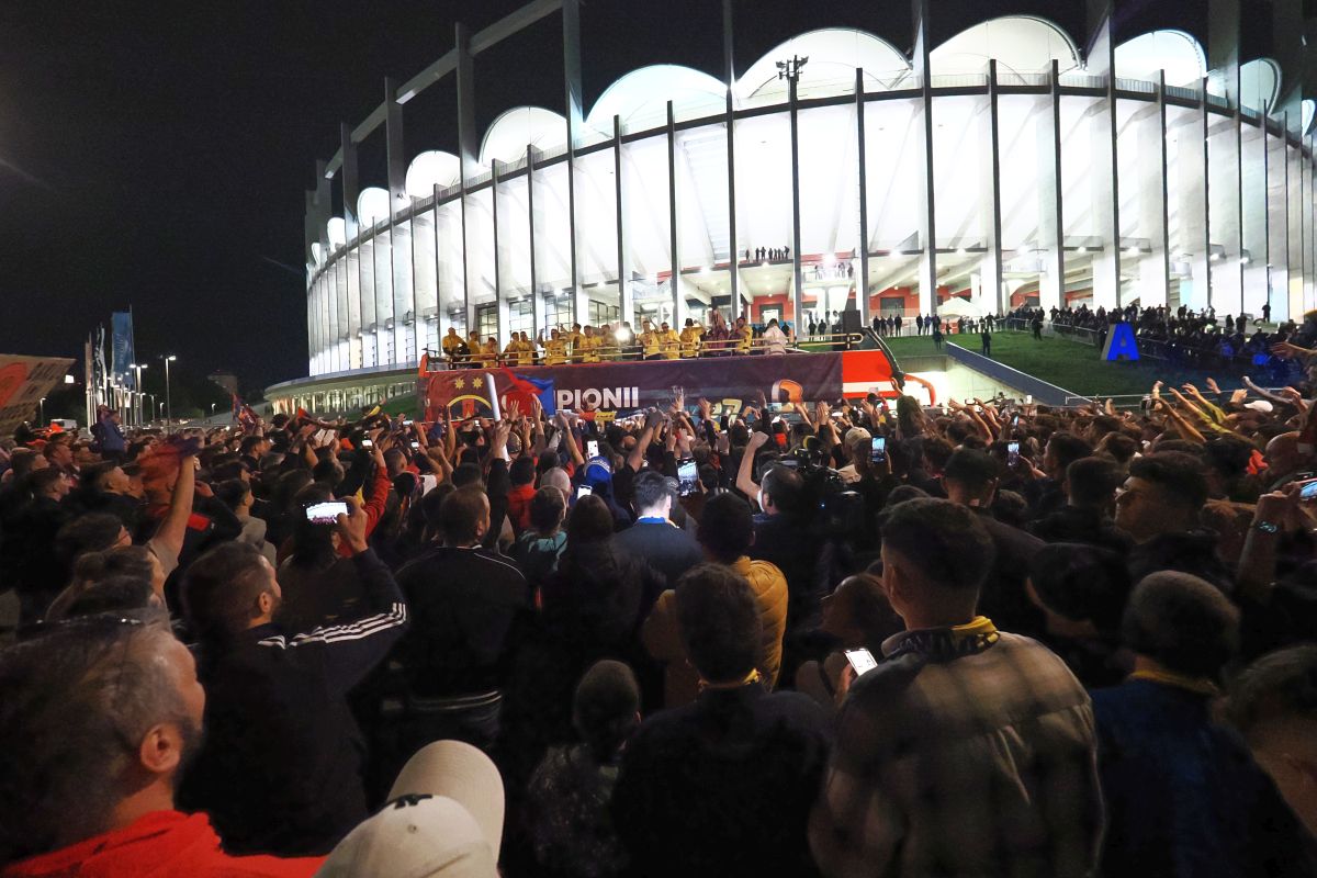 El ar putea fi „marea lovitură” promisă de Gigi Becali pentru preliminariile Champions League: „Sunt dispuși să accepte o ofertă bună”