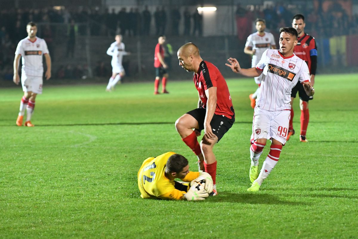 Csikszereda - Dinamo, meciul memorabil din 2018, din Cupa României