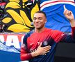 Coregrafia dedicată lui Kylian Mbappe / Foto: Imago Images