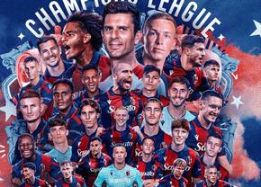 Istorie în Liga Campionilor! Și-au asigurat în premieră prezența în grupele competiției
