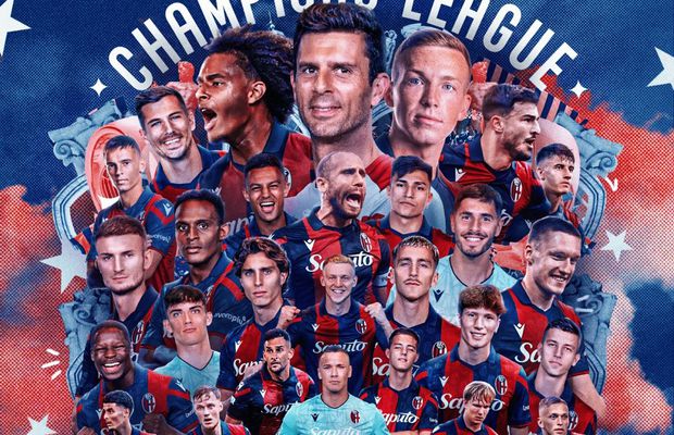 Istorie în Liga Campionilor! Și-au asigurat în premieră prezența în grupele competiției