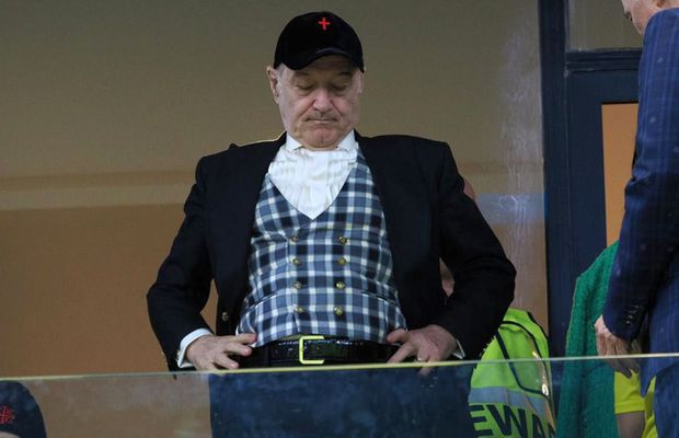 Ilie Dumitrescu îi dă un sfat indirect lui Gigi Becali: „Eu n-aș investi în el”