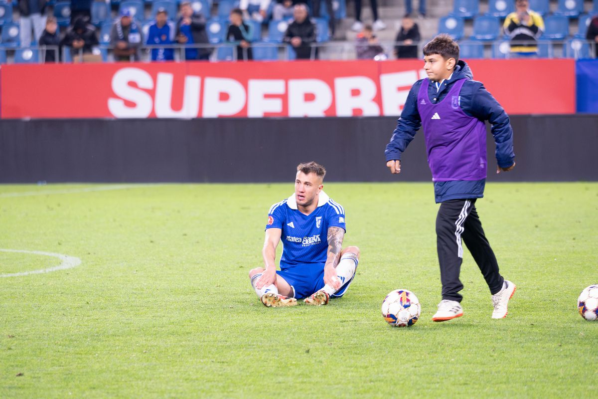 FCU Craiova - informații despre meci