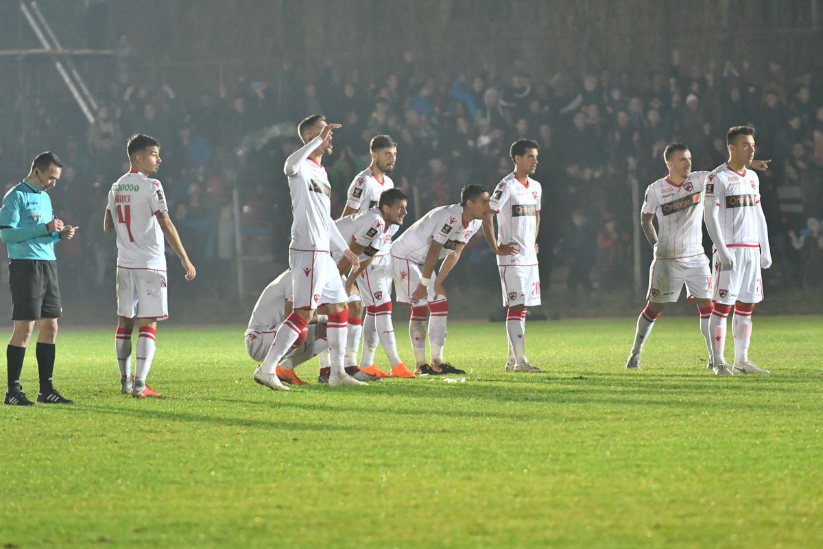 „Dinamo nu-i echipa de pe vremuri!” » Csikszereda anunță cum tratează barajul + Ce-i preocupă pe ciucani: „Normal că ne temem”