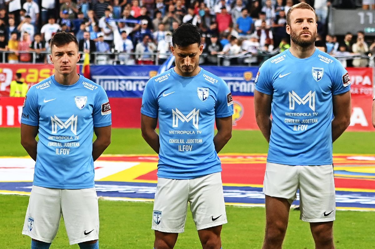 Gata cu FC Voluntari? Scenariul care provoacă fiori în club: ele sunt echipele care n-au mai revenit niciodată în prima ligă după retrogradare