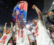 FCSB este noua campioană a României. Superliga ediția 2023-2024 FOTO Raed Krishan (GSP.RO)