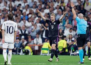 Gafa din prelungirile semifinalei Ligii Campionilor l-ar putea scoate din calcule pentru finala Euro 2024
