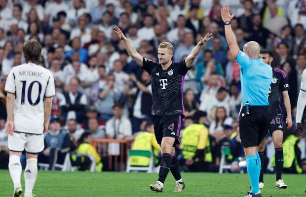 Gafa din prelungirile semifinalei Ligii Campionilor l-ar putea scoate din calcule pentru finala Euro 2024