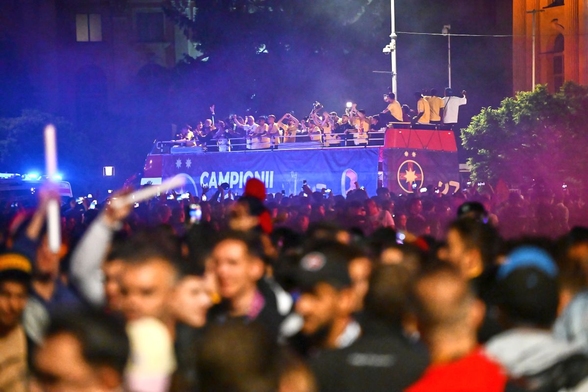 FCSB poate pierde „un jucător excepțional” » Au început negocierile: „E diferență mare între ce solicită și ce e dispus Gigi să ofere!”