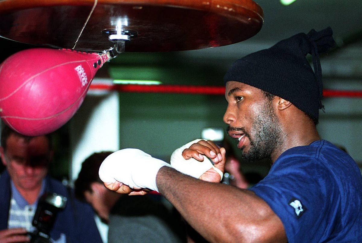 Lennox Lewis