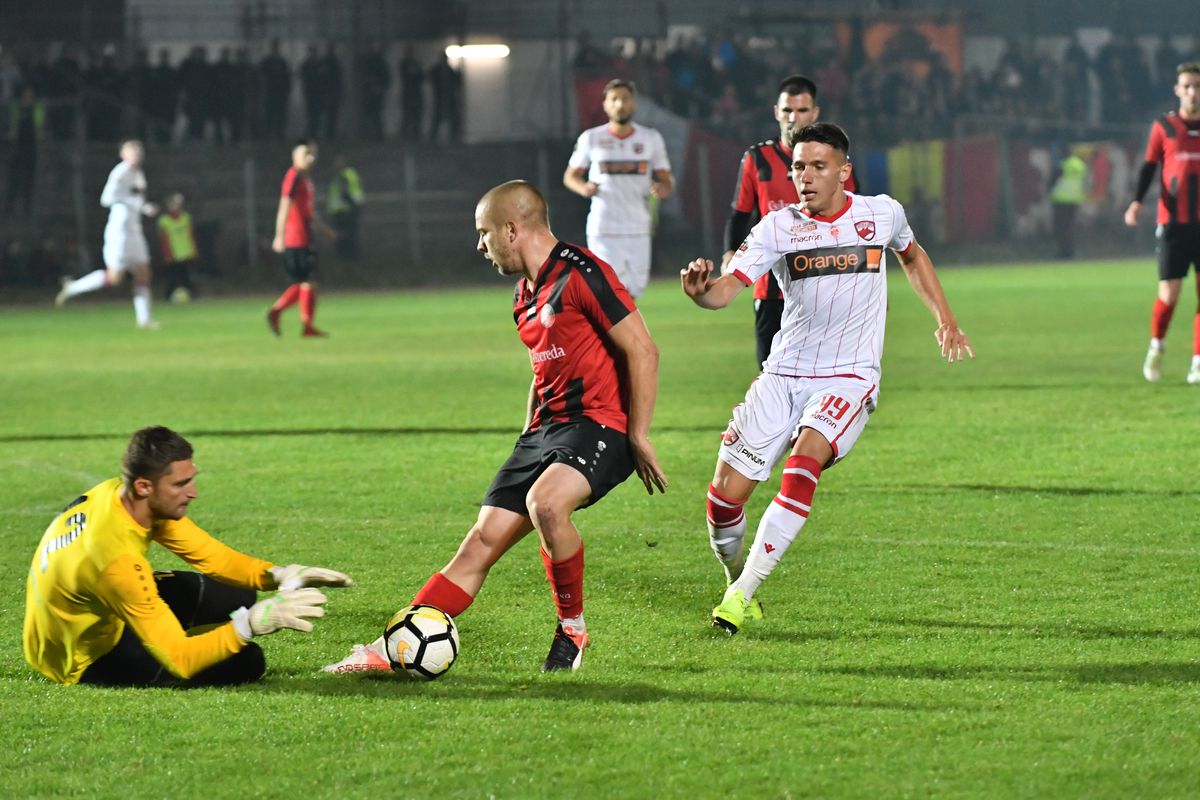 Aici nu încape îndoială! Capitolul la care Csikszereda o surclasează pe Dinamo: ciucanii, la ani-lumină în fața „câinilor”