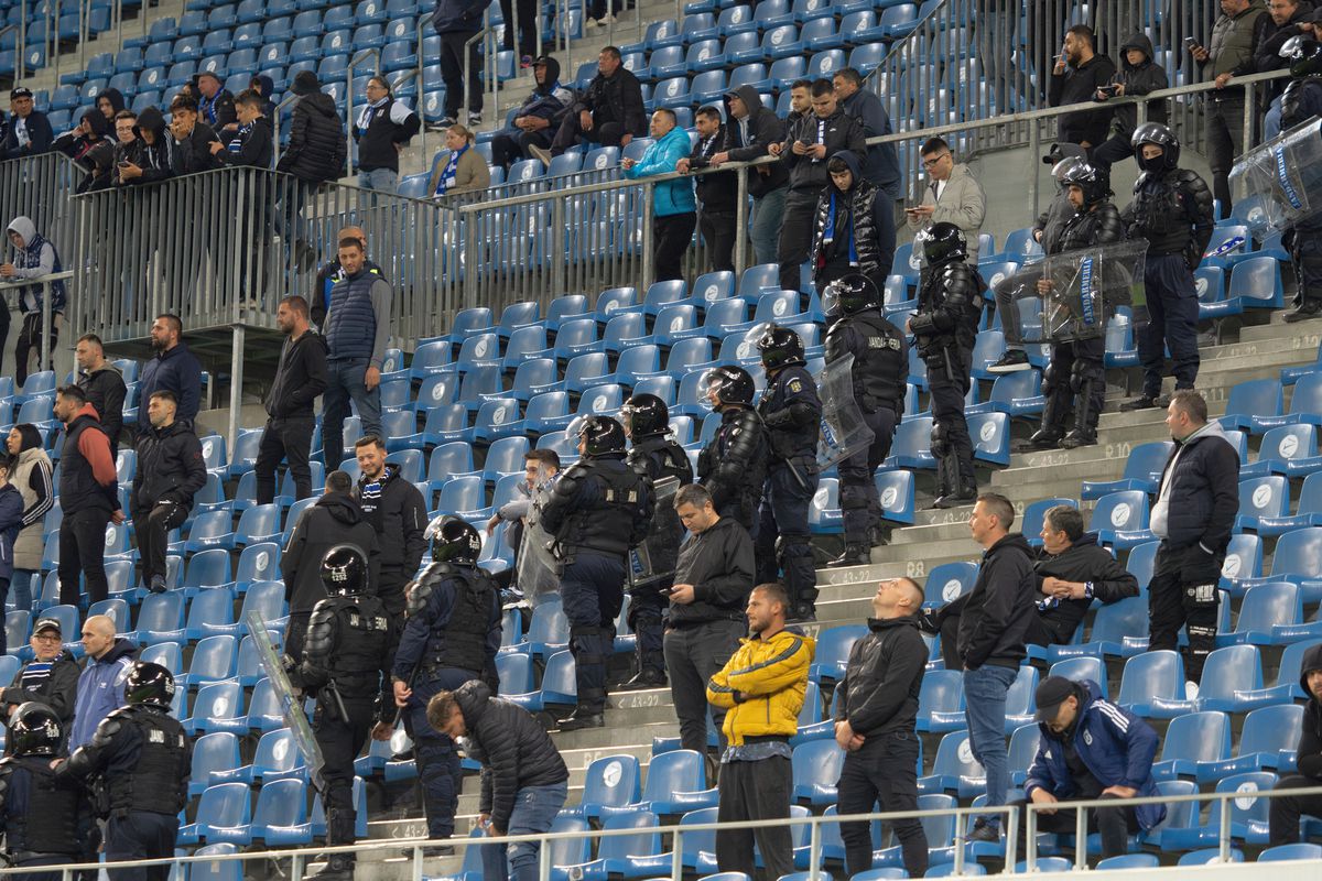 FCU Craiova - informații despre meci