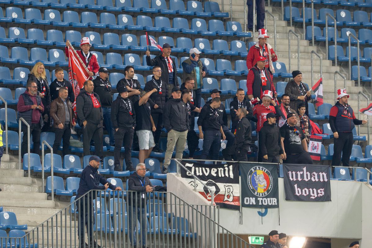 FCU Craiova - informații despre meci