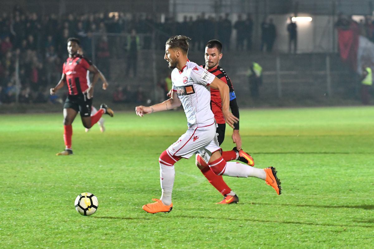 Csikszereda - Dinamo, meciul memorabil din 2018, din Cupa României