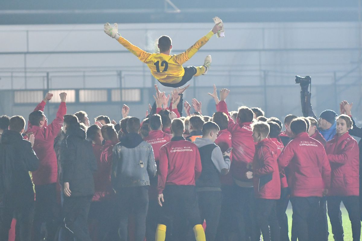 „Dinamo nu-i echipa de pe vremuri!” » Csikszereda anunță cum tratează barajul + Ce-i preocupă pe ciucani: „Normal că ne temem”