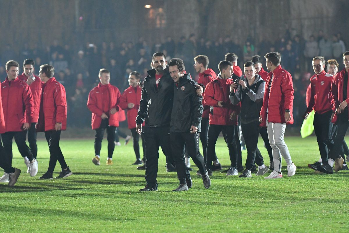 Csikszereda - Dinamo, meciul memorabil din 2018, din Cupa României