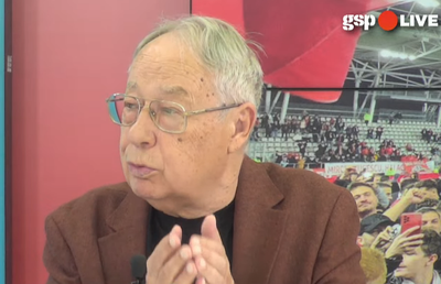 IOANIȚOAIA LA ZI » Concluzia directorului GSP, după meciurile europene: „Ne amăgește an de an”
