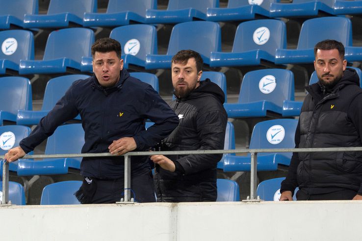 FCU Craiova a pierdut cu Hermannstadt, scor 1-3 și a retrogradat în Liga 2 FOTO Ionuț Iordache (GSP.RO)
