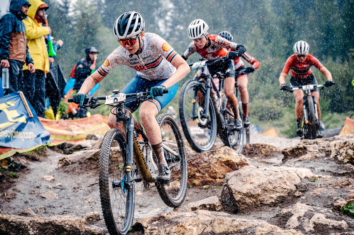 ZIUA 5 a Campionatelor Europene de Mountain Bike (MTB)