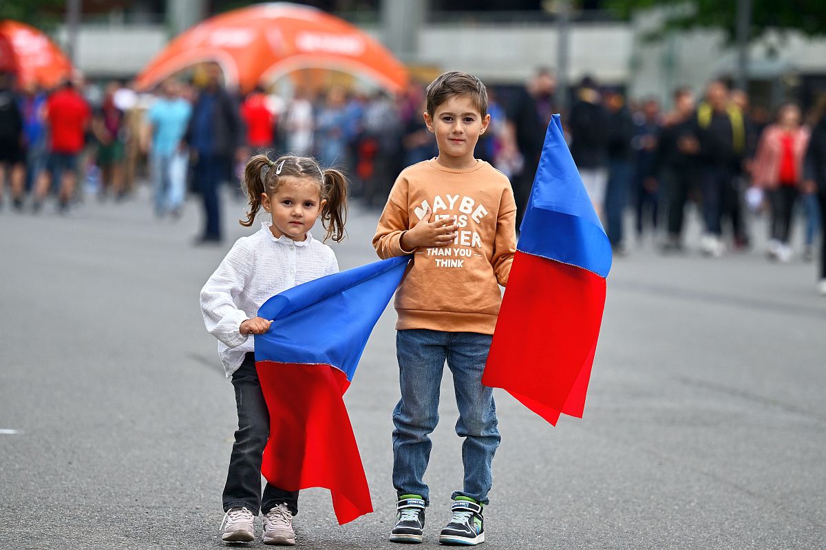 FCSB - campioana României 2023-2024 (FOTO Raed Krishan)