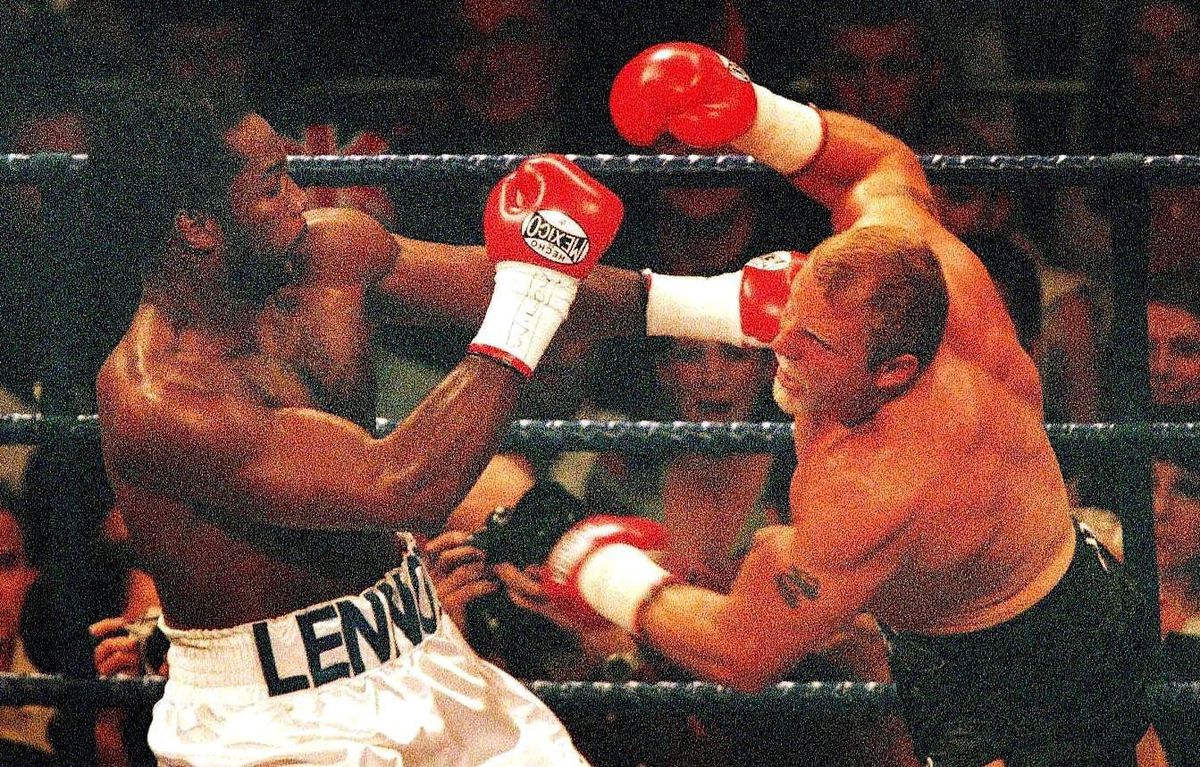 Lennox Lewis