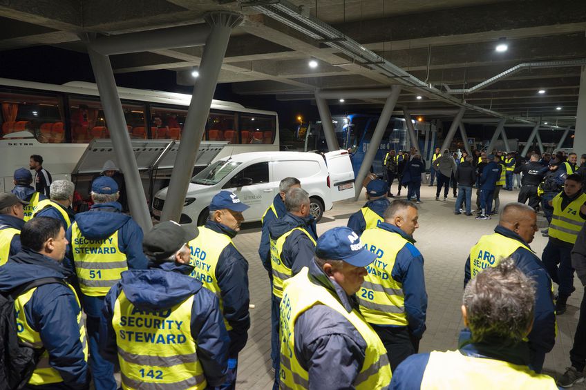 FCU Craiova a pierdut cu Hermannstadt, scor 1-3 și a retrogradat în Liga 2 FOTO Ionuț Iordache (GSP.RO)