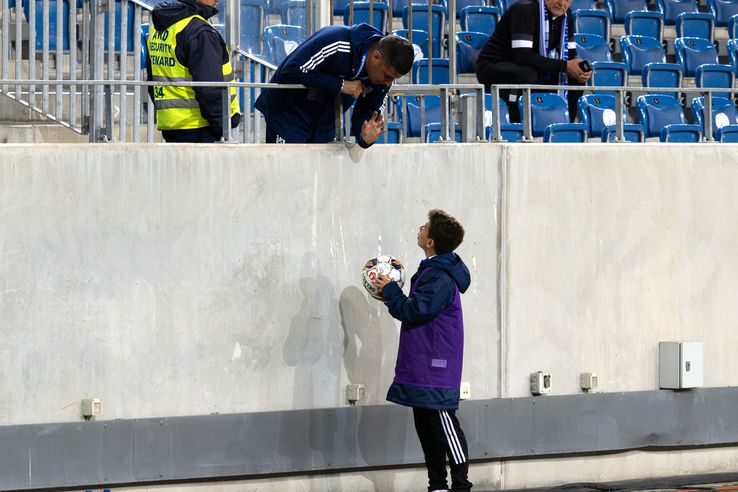 FCU Craiova a pierdut cu Hermannstadt, scor 1-3 și a retrogradat în Liga 2 FOTO Ionuț Iordache (GSP.RO)