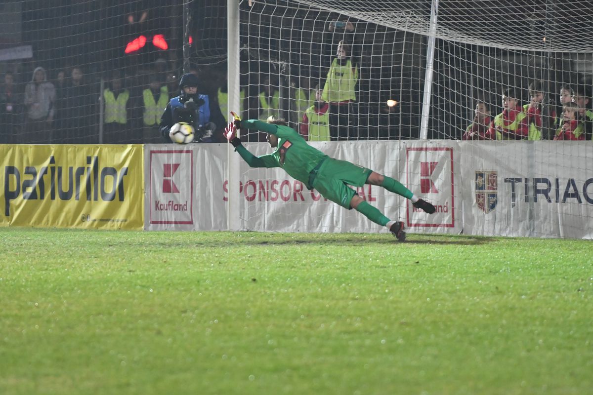 Csikszereda - Dinamo, meciul memorabil din 2018, din Cupa României