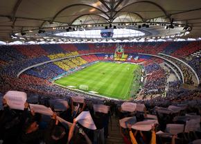 La un pas de un nou record pe Arena Națională » S-a cumpărat biletul 52.000 la meciul de retragere al Generației de Aur