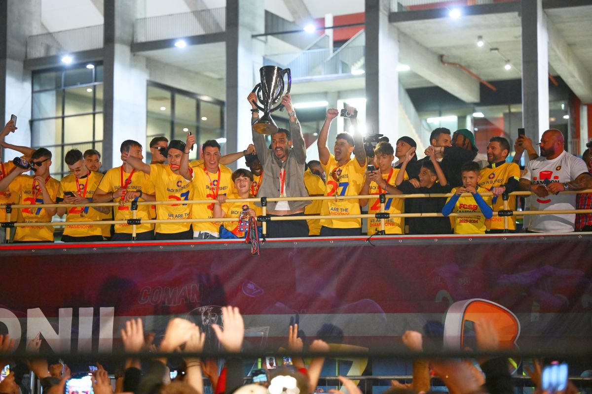 El ar putea fi „marea lovitură” promisă de Gigi Becali pentru preliminariile Champions League: „Sunt dispuși să accepte o ofertă bună”